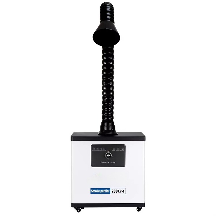 เครื่องดูดควัน Chuera 200XP 20 - Industrial Laser Fume Extractor บทวิจารณ์และราคา