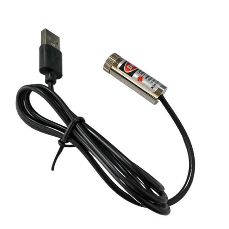 USB โมดูลเลเซอร์ 12 มม.5 mw ปร - Industrial Laser Training บทวิจารณ์และราคา