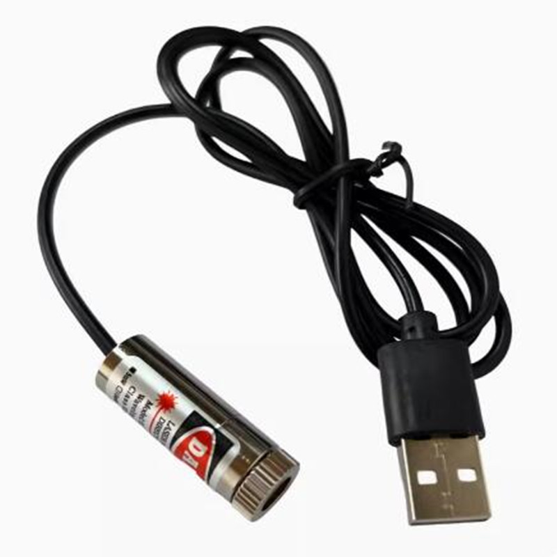 USB โมดูลเลเซอร์ 12 มม.5 mw ปร - Industrial Laser Training บทวิจารณ์และราคา