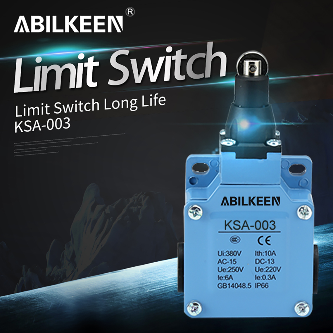 สวิตช์จำกัดระยะแบบกด ABILKEEN  - Limit Switch Cnc บทวิจารณ์และราคา