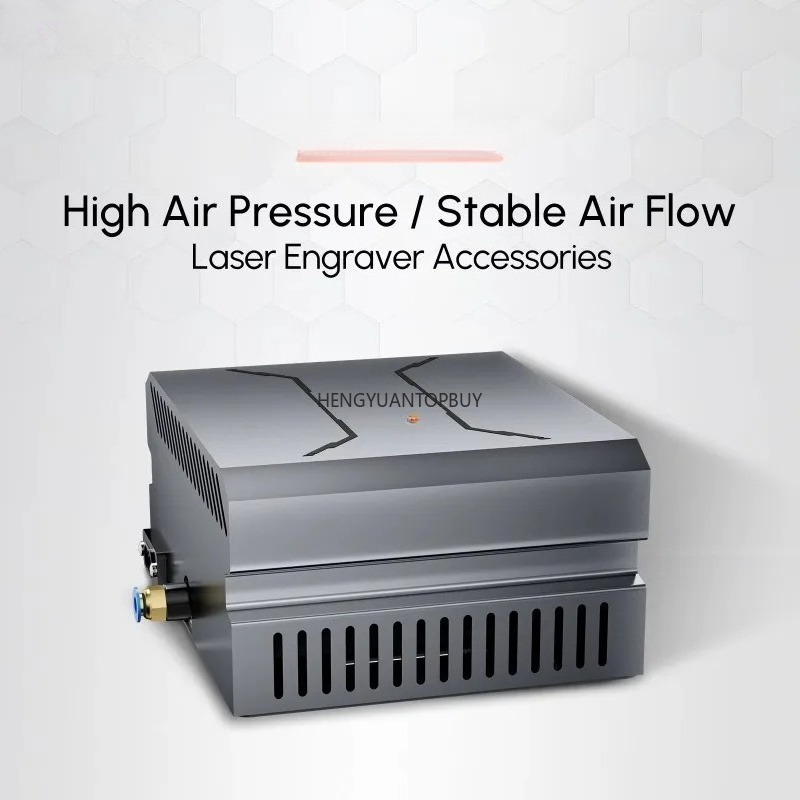 ปั๊มลมใช้สำหรับช่วยเหลือเครื่อ - Air Assist Pump Laser บทวิจารณ์และราคา