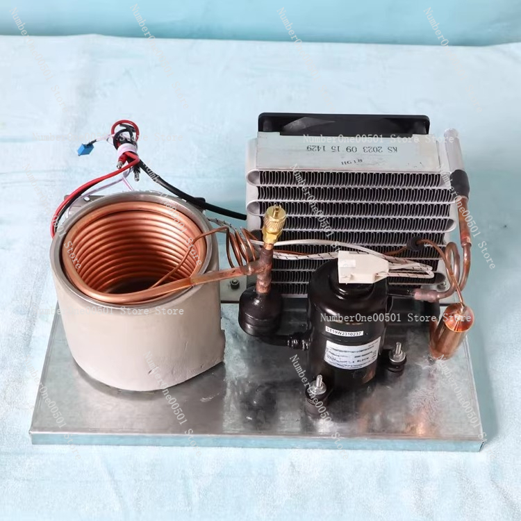 เครื่องทำความเย็นน้ำขนาดเล็ก S - Laser Chiller Water Cooler บทวิจารณ์และราคา