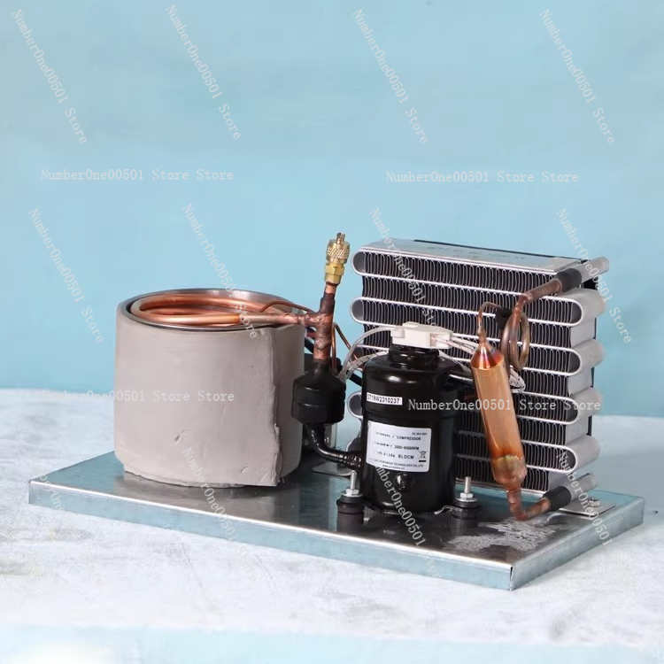 เครื่องทำความเย็นน้ำขนาดเล็ก S - Laser Chiller Water Cooler บทวิจารณ์และราคา