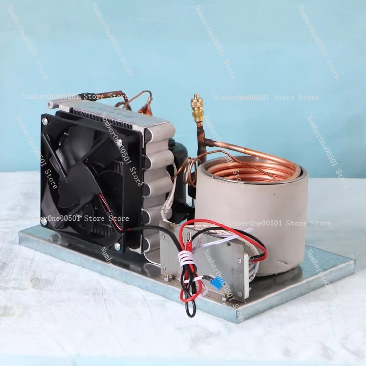 เครื่องทำความเย็นน้ำขนาดเล็ก S - Laser Chiller Water Cooler บทวิจารณ์และราคา