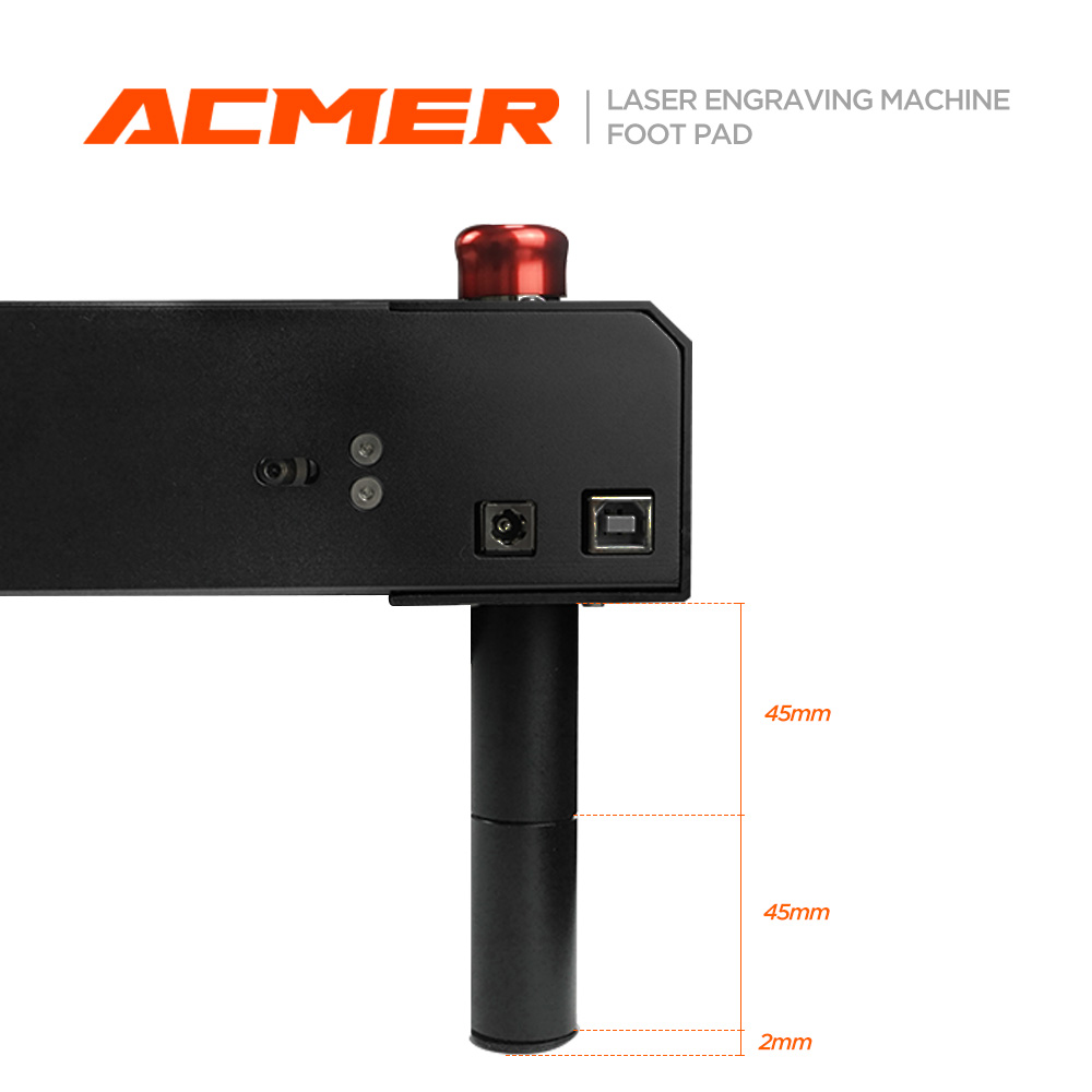ขาตั้งเสริมความสูงสำหรับเครื่อ - Industrial Laser Engraving Machine บทวิจารณ์และราคา